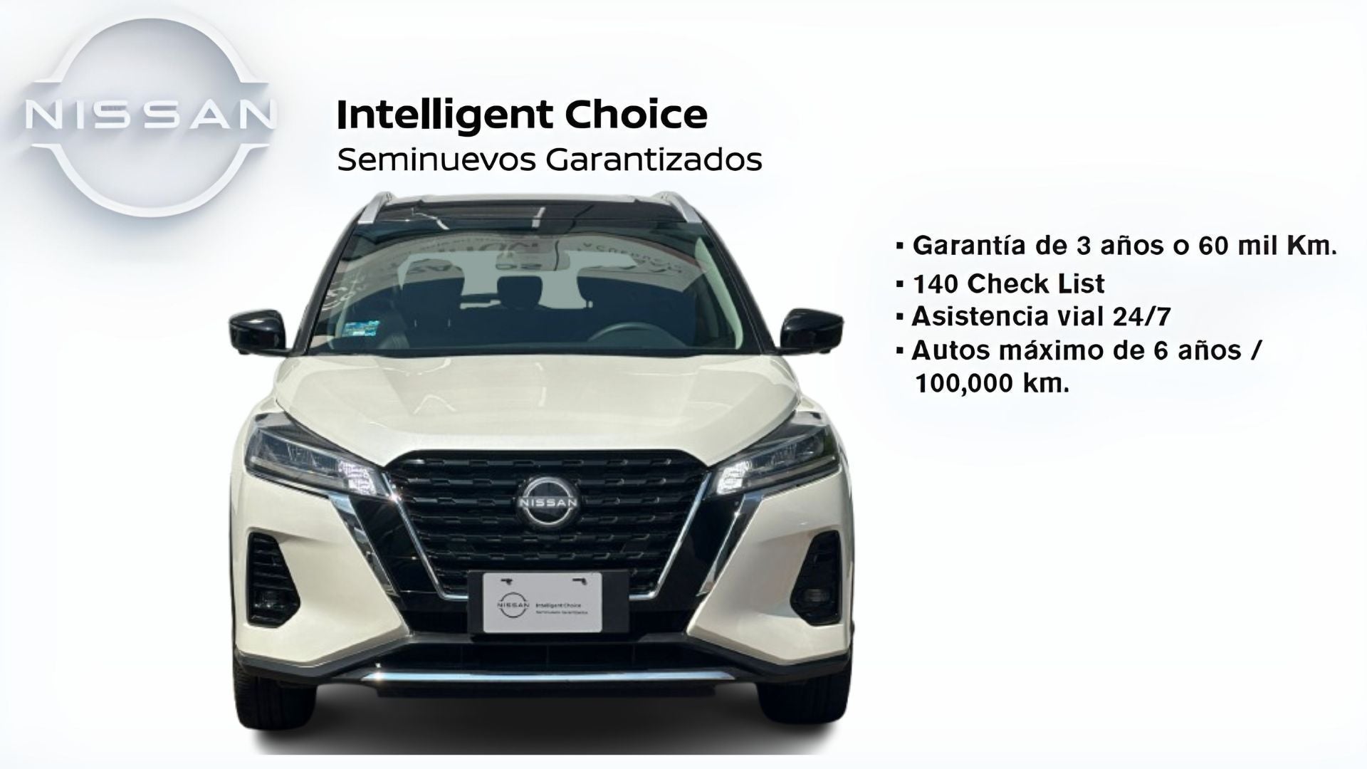 2025 Nissan Kicks e-Power PLATINUM, 1.5L, 142 CP, 5 PUERTAS, AUT