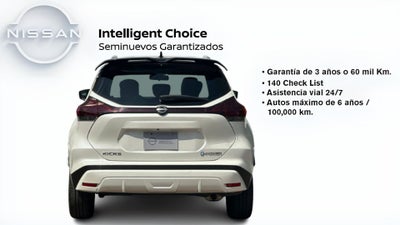 2025 Nissan Kicks e-Power PLATINUM, 1.5L, 142 CP, 5 PUERTAS, AUT