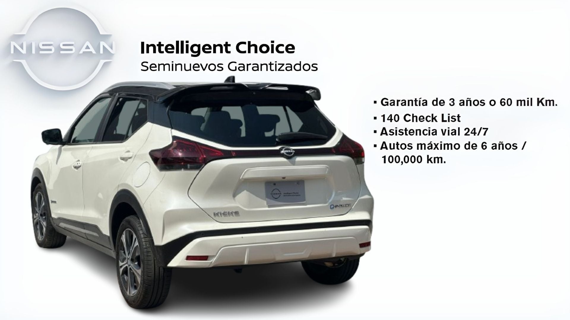 2025 Nissan Kicks e-Power PLATINUM, 1.5L, 142 CP, 5 PUERTAS, AUT