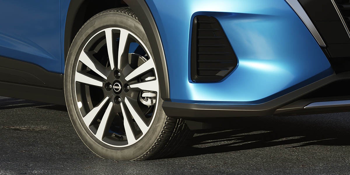 Nissan Kicks Exterior4