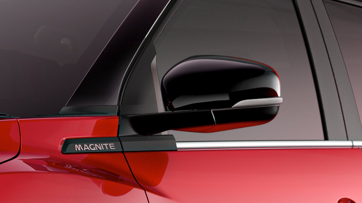 Nissan Magnite Exterior2